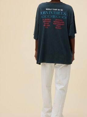 Daydreamer Bruce Springsteen American OS Tee